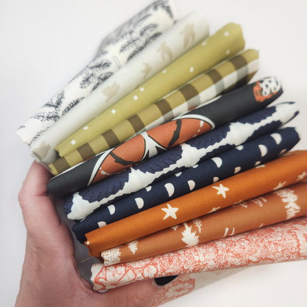 Autumn Memories Fat Quarter Bundle