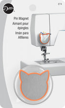 Load image into Gallery viewer, Magnet Pin Cat

