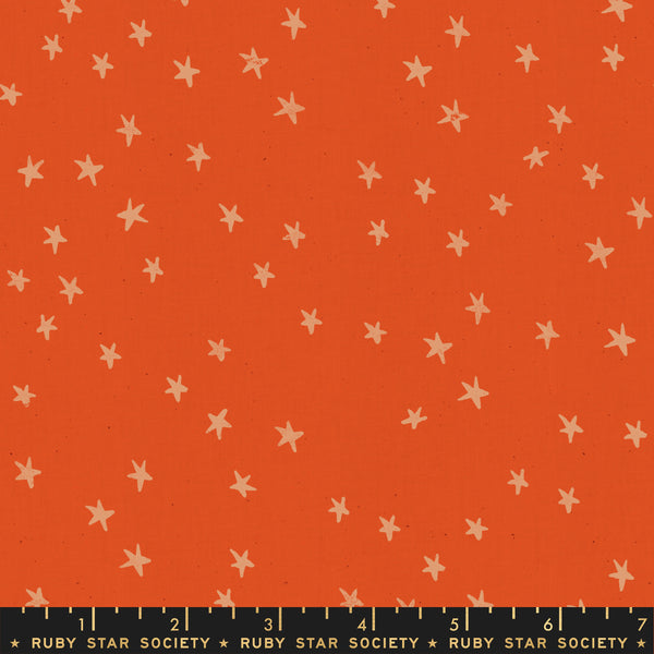 Starry - Warm Red