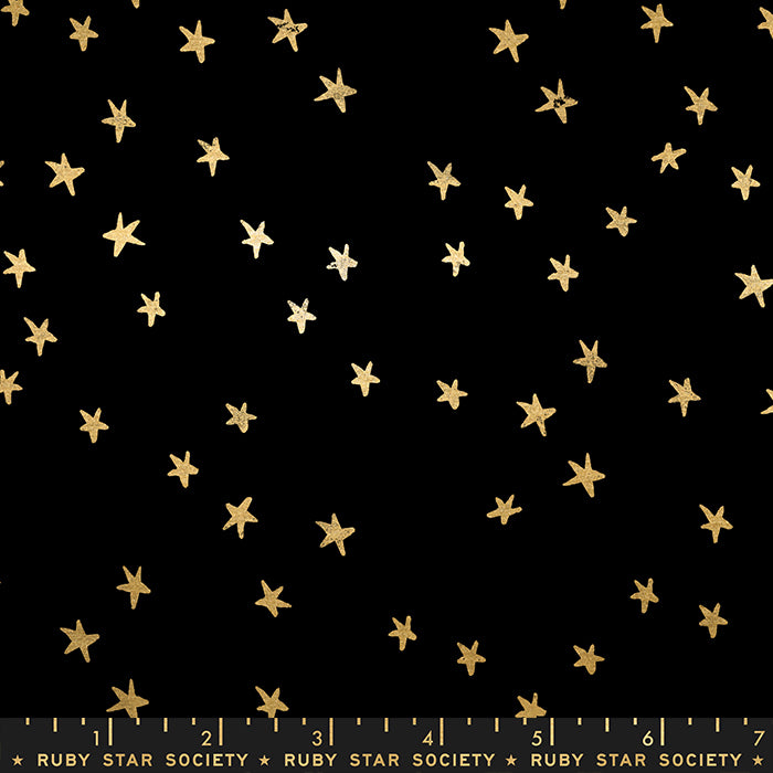Starry - Black w/Metallic