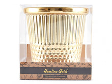 Load image into Gallery viewer, Hemline Gold Thimble Craft Container
