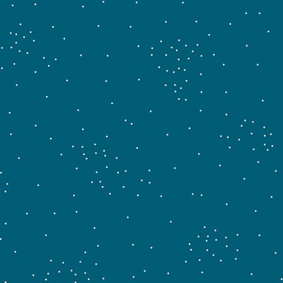 Sugar
- Teal