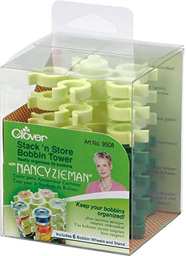 Clover Stack N Store Bobbin Tower