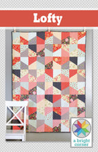 Load image into Gallery viewer, Lofty Quilt Pattern
