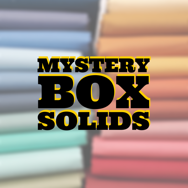 Mystery Box Solids