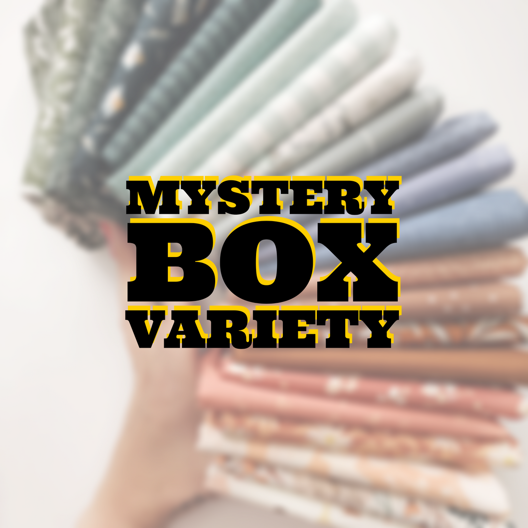 Mystery Box Variety