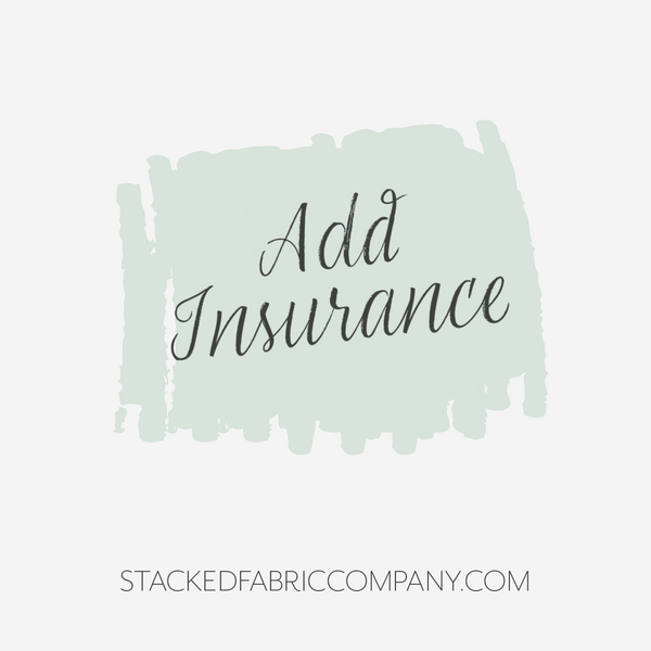 Add Insurance