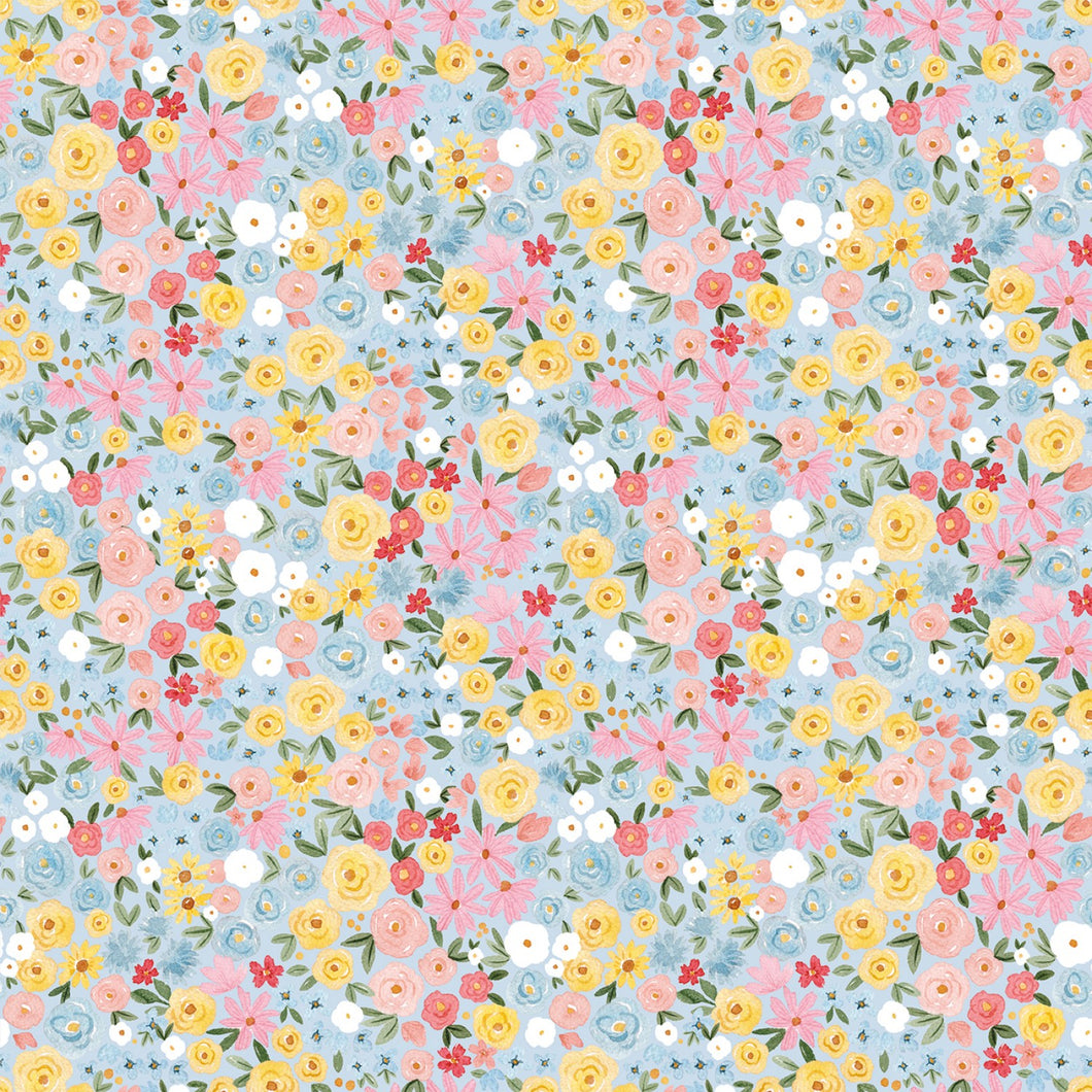 Flower Garden - Floral Mist