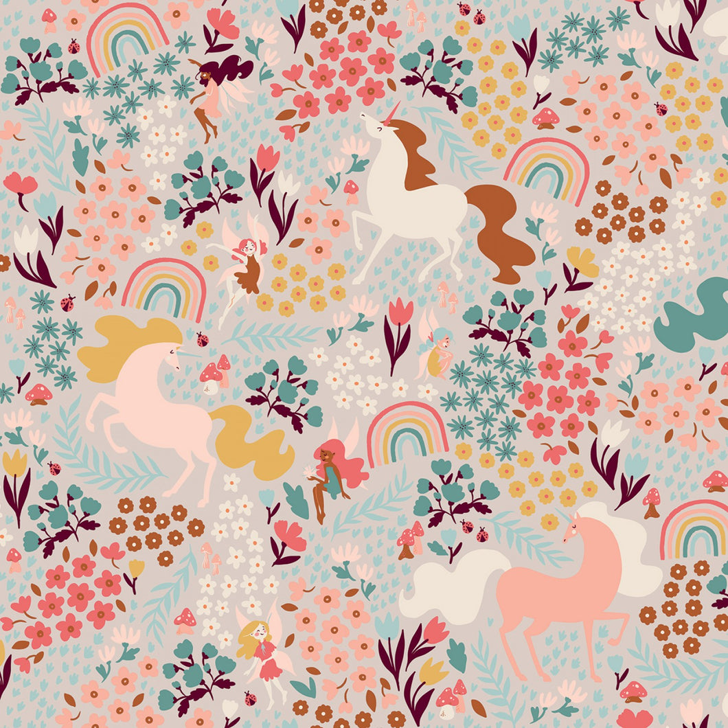 Fairy Dust - Main Gray