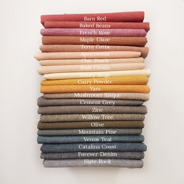 Kent Chambray - Forever Denim