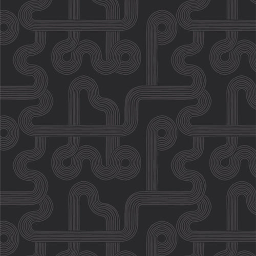 Duality Fusion - Winding Course Black