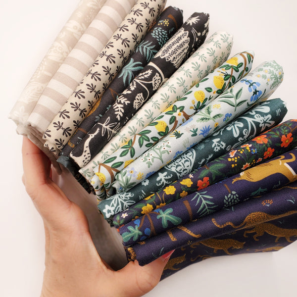Camont - Wintervale Fat Quarter Bundle