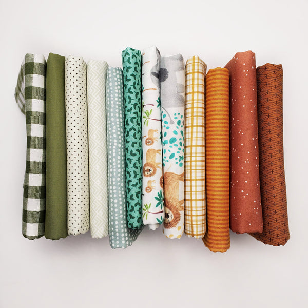 Wild Out There Fat Quarter Bundle