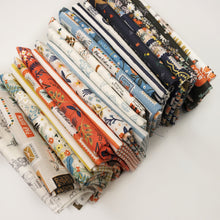 Load image into Gallery viewer, Bon Voyage Fat Quarter Bundle
