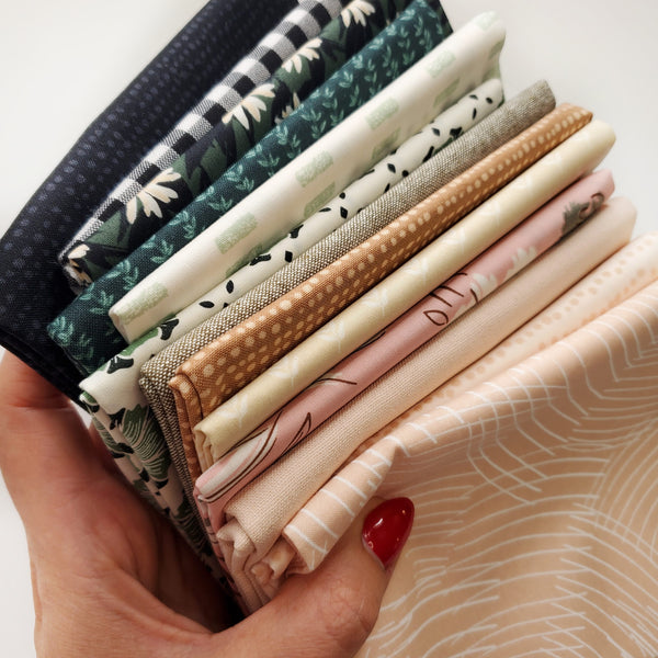 Front Porch Fat Quarter Bundle