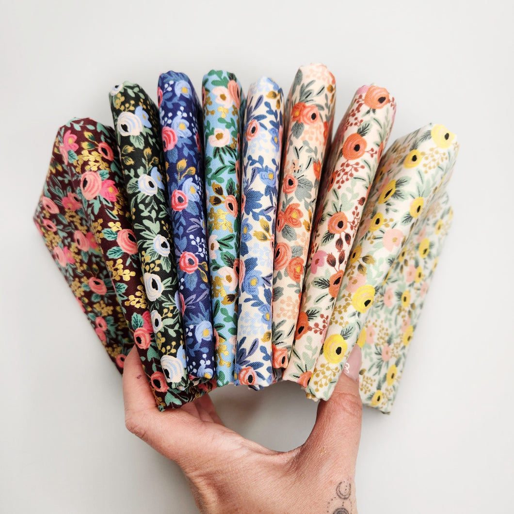 All the Rosa Fat Quarter Bundle