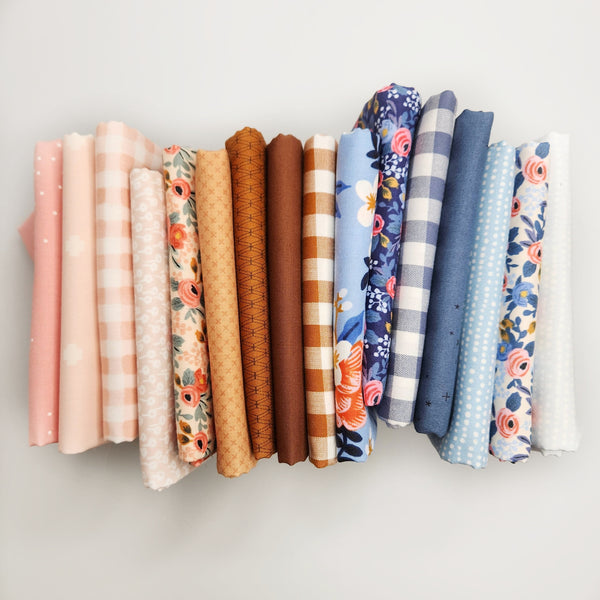 Restocked Bundles – Page 2 – Stacked Fabric Company