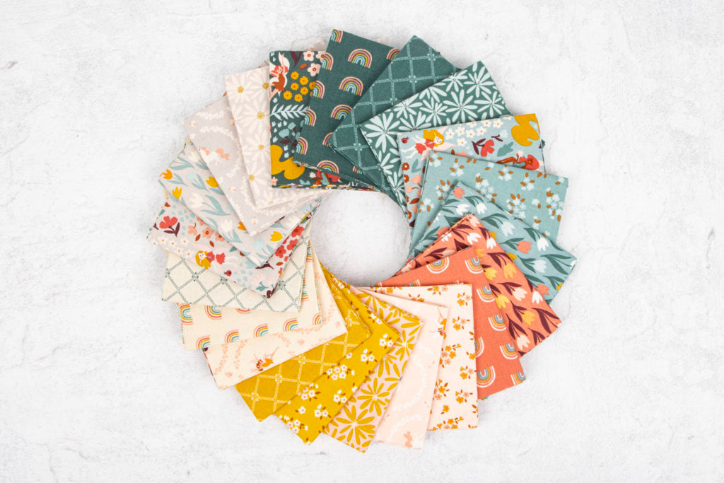 Fairy Dust Half Yard Bundle