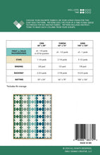 Load image into Gallery viewer, Emily Dennis - Star Fall Quilt Pattern

