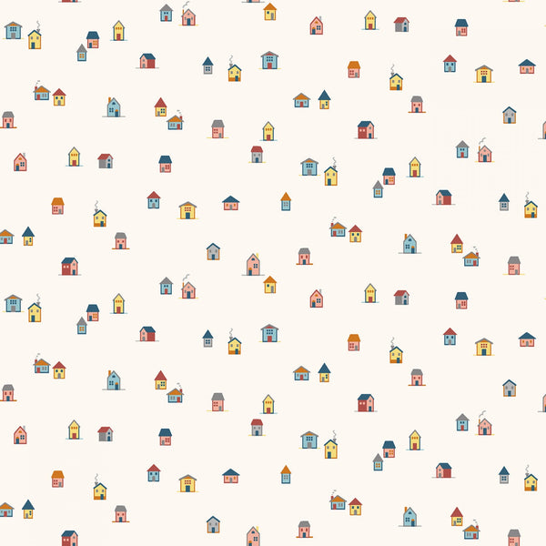 Mini Mixers - Cream Houses