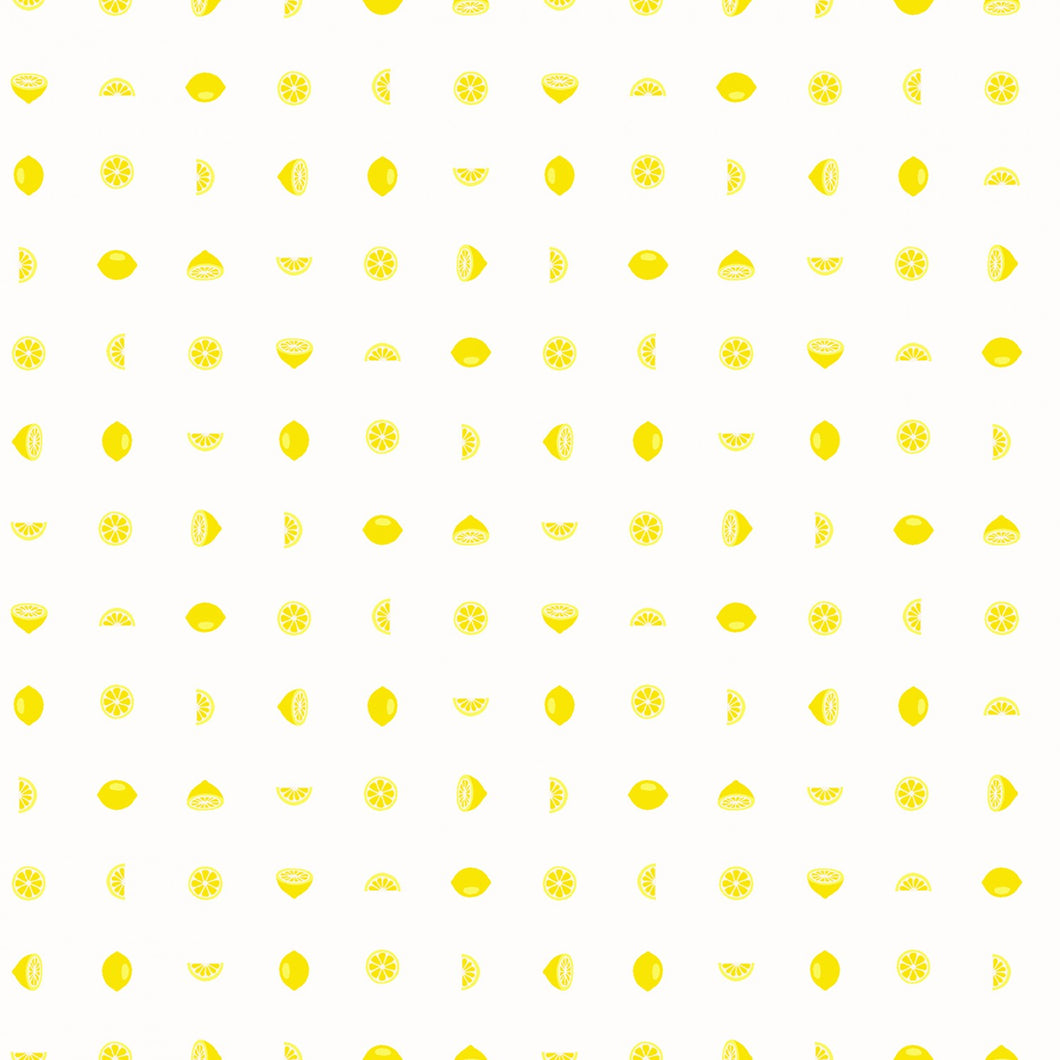 Mini Mixers - Yellow Lemons