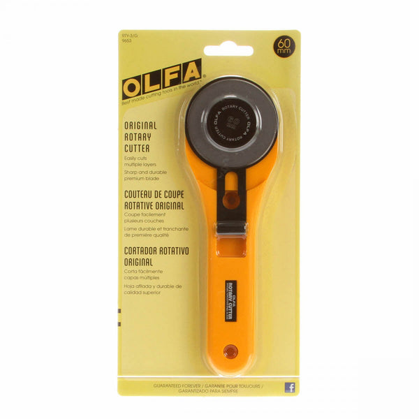 Olfa Rotary Cutter 60mm