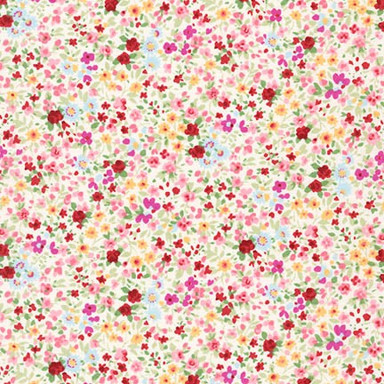 Sevenberry Petite Garden - Small Floral Spring