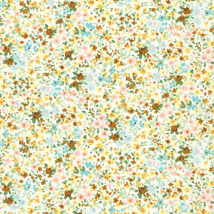 Sevenberry Petite Garden - Small Floral Summer