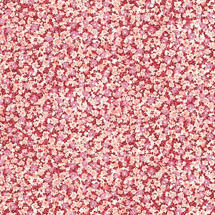 Sevenberry Bouquet
- Packed Floral Red