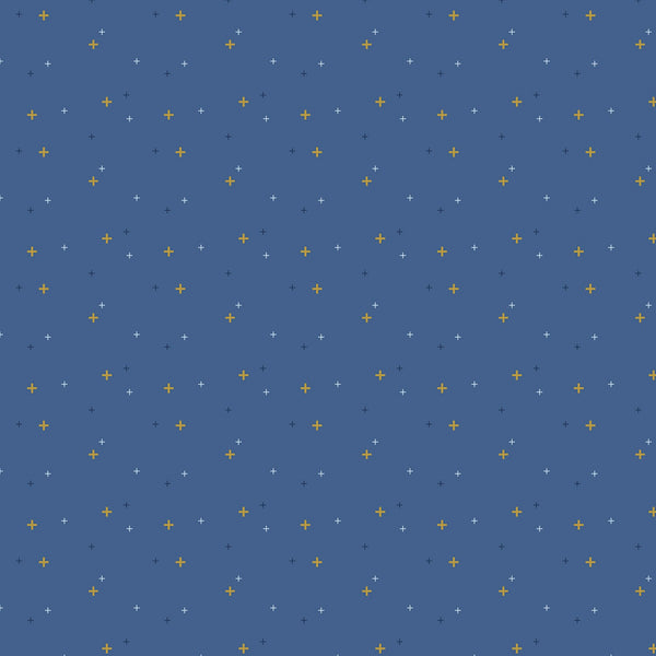 Sparkler - Dark Denim