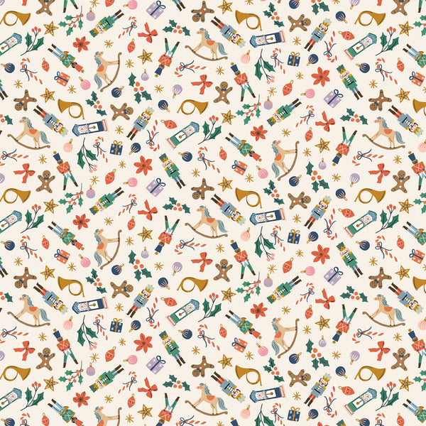Nutcracker - Cream Nutcracker Suite