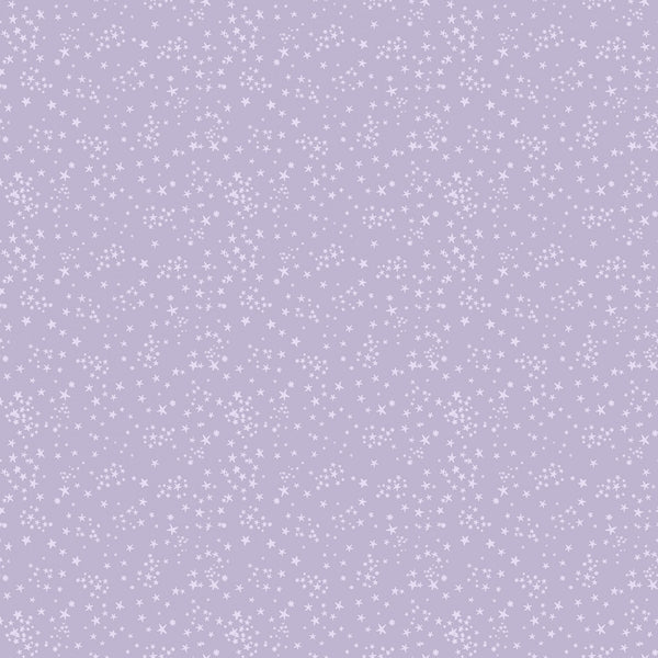 Make A Little Magic - Lavender Stars
