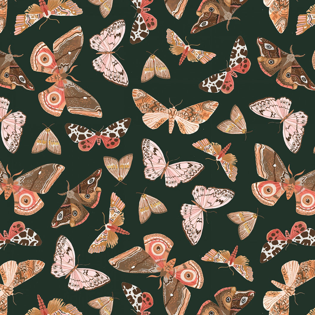 The Fae - Mallard Moths