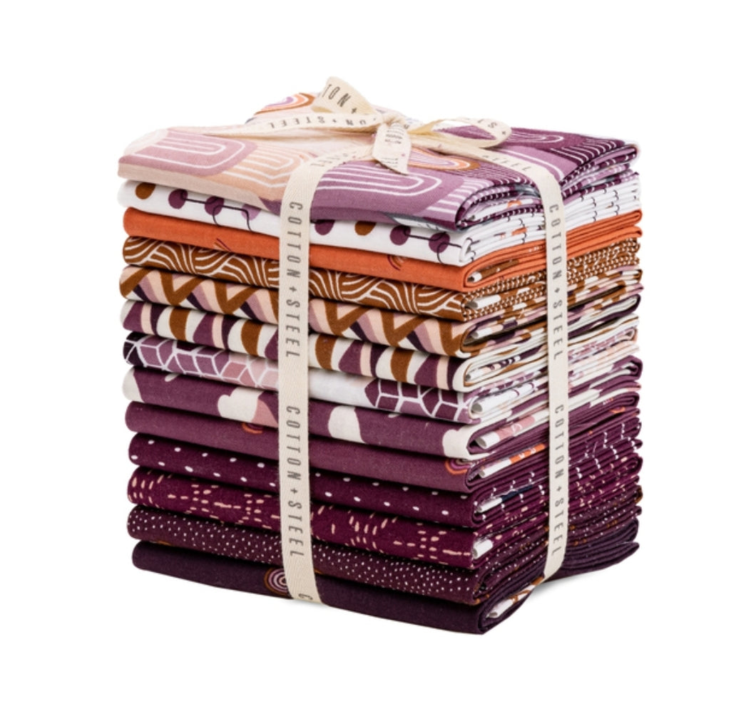 The Sun Will Rise Half Yard Bundle