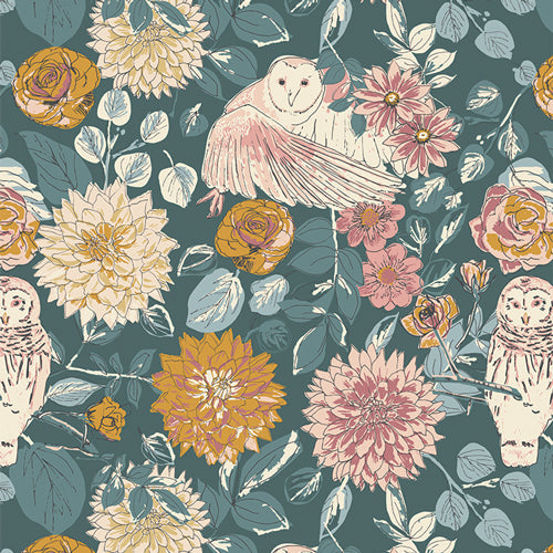 Willow
- Owl Things Floral
