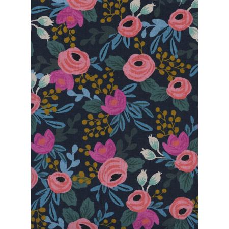 Menagerie - Canvas Rosa Navy