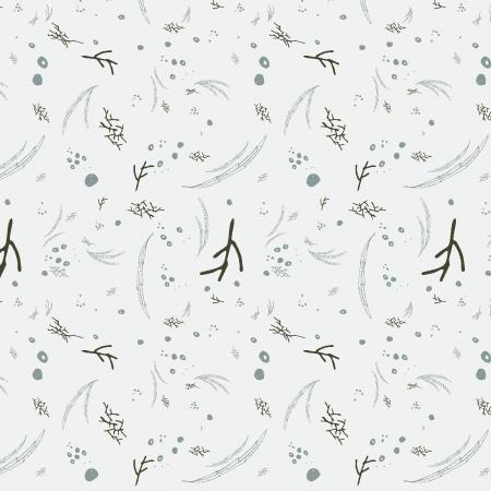 Canyon Springs - Understory in Misty