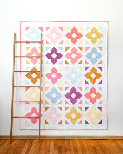 Cotton and Joy - Luminaries Pattern