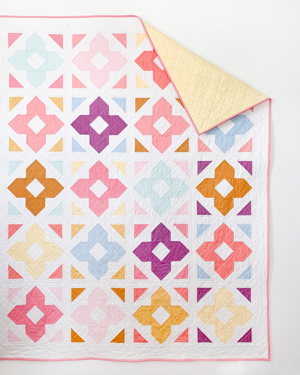 Cotton and Joy - Luminaries Pattern