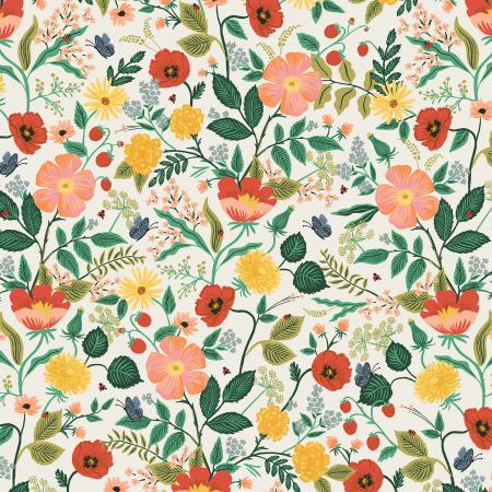 Camont - Poppy Fields Cream  