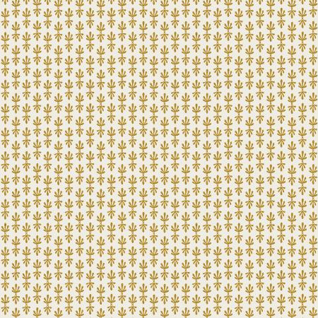 Camont - Petal Metallic Gold